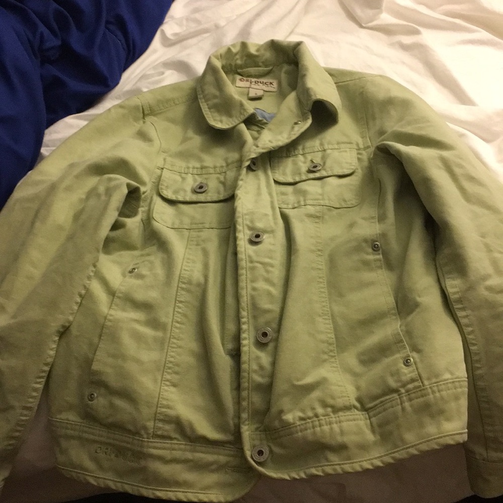 Dri Duck Trendy Jacket